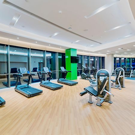 Holiday Inn Changsha Dawangshan By Ihg Exterior foto