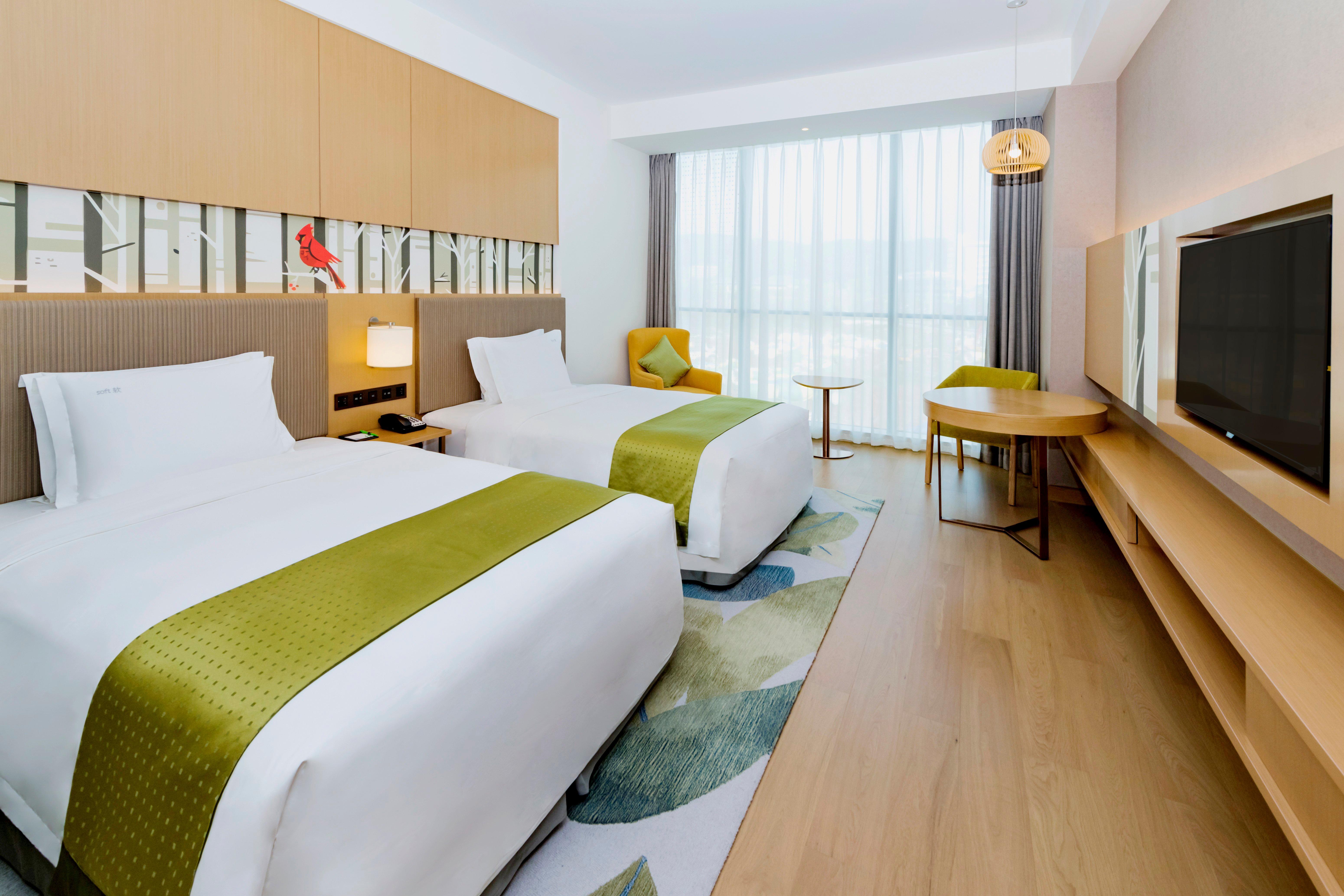 Holiday Inn Changsha Dawangshan By Ihg Exterior foto