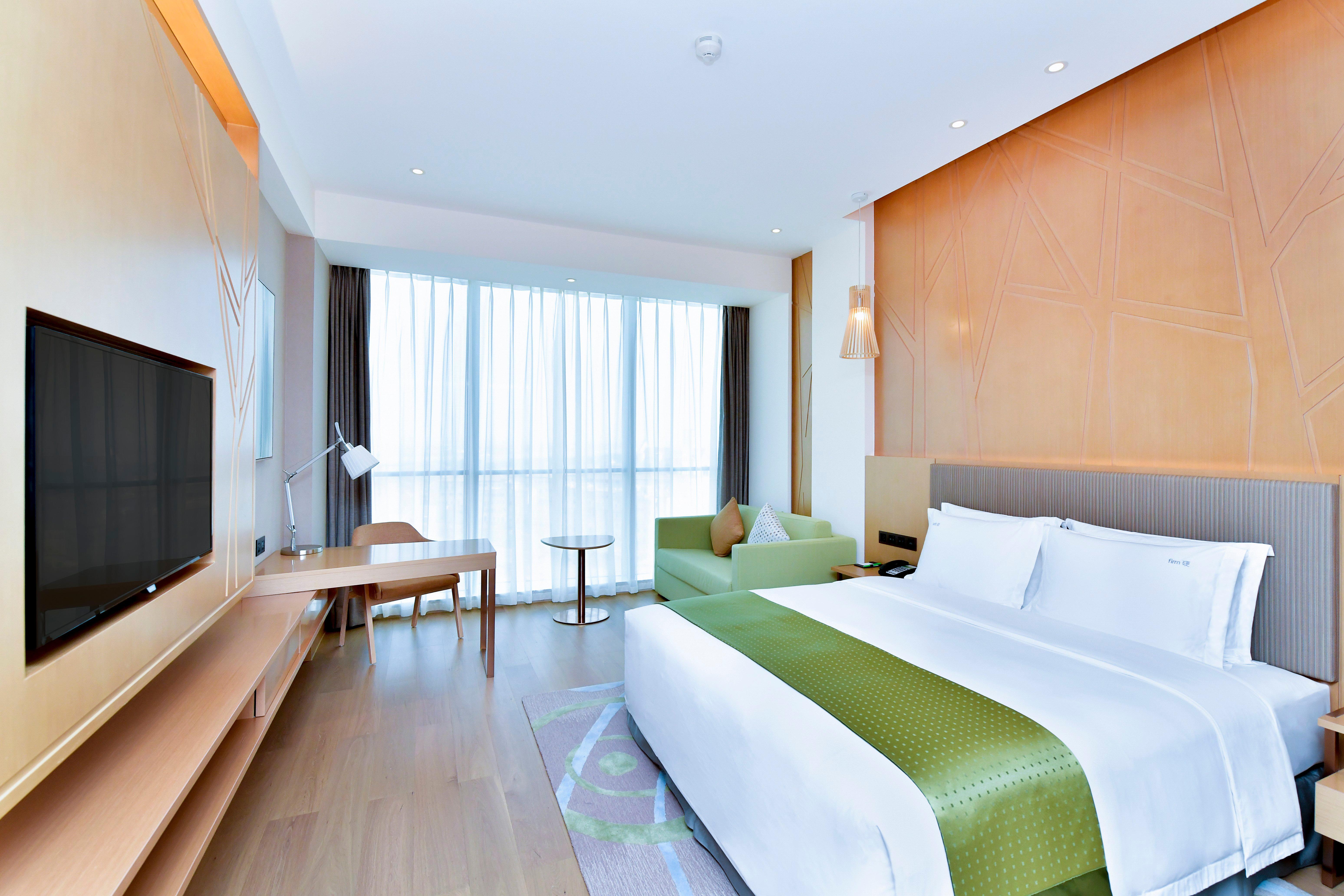 Holiday Inn Changsha Dawangshan By Ihg Exterior foto
