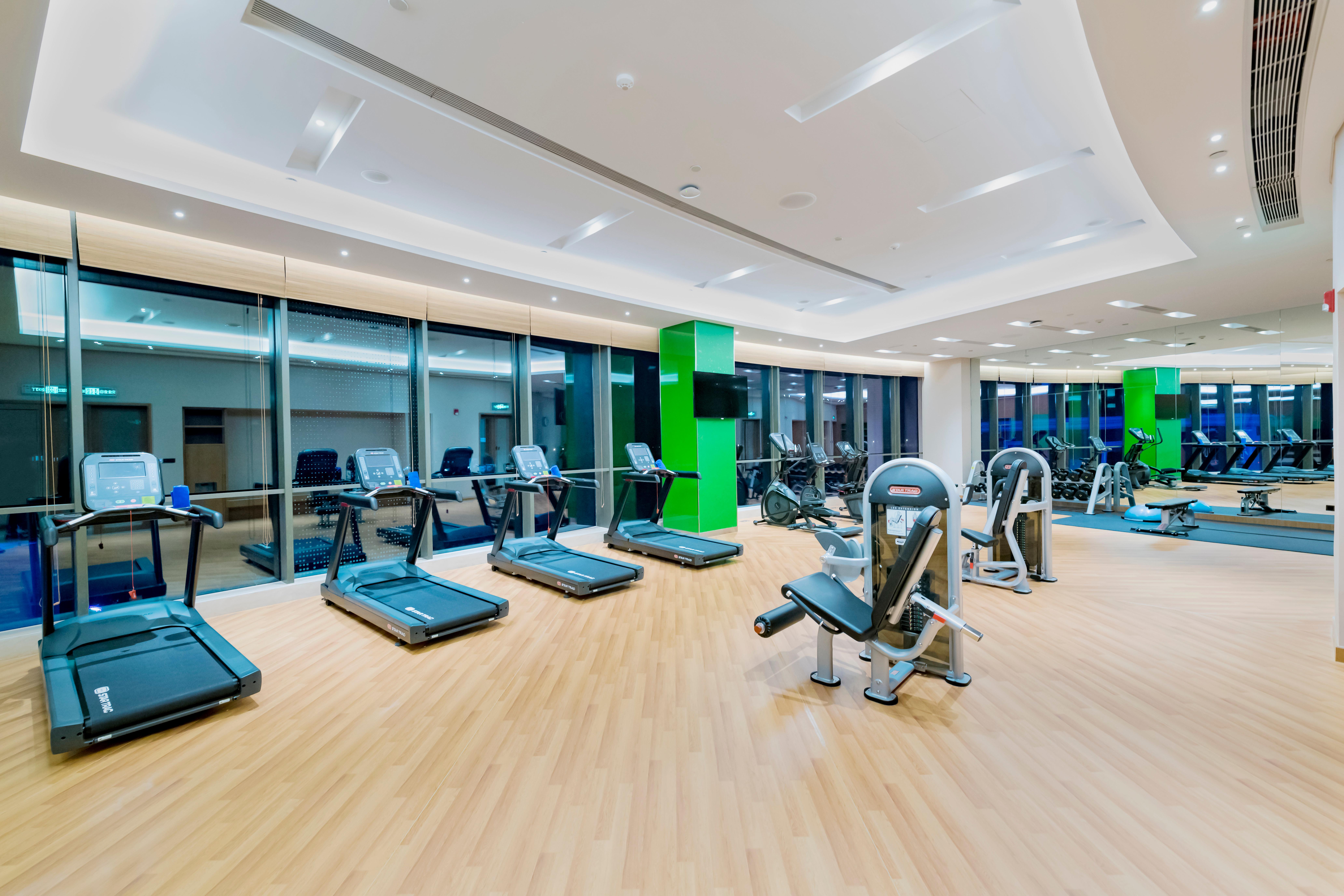Holiday Inn Changsha Dawangshan By Ihg Exterior foto