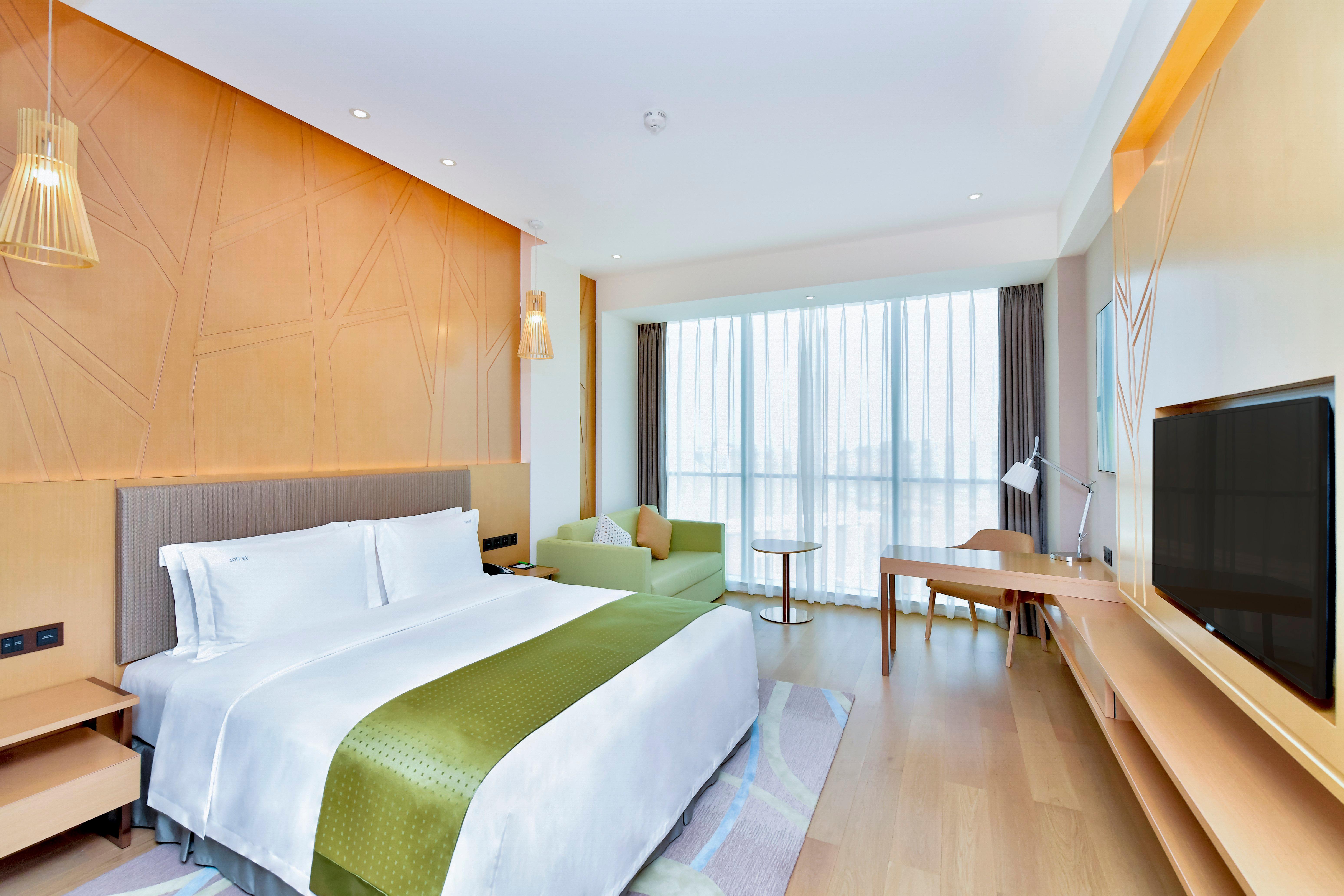 Holiday Inn Changsha Dawangshan By Ihg Exterior foto