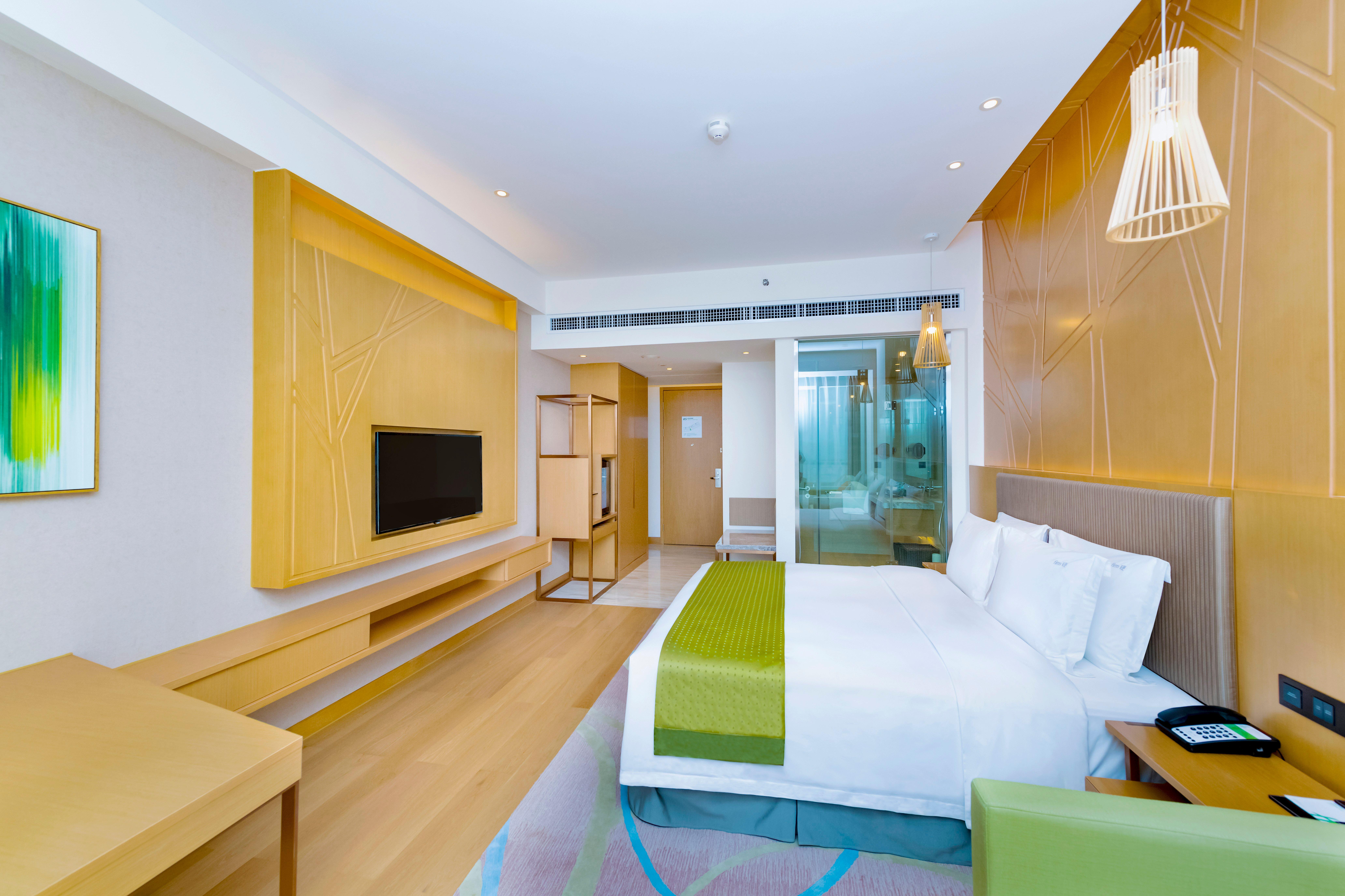 Holiday Inn Changsha Dawangshan By Ihg Exterior foto