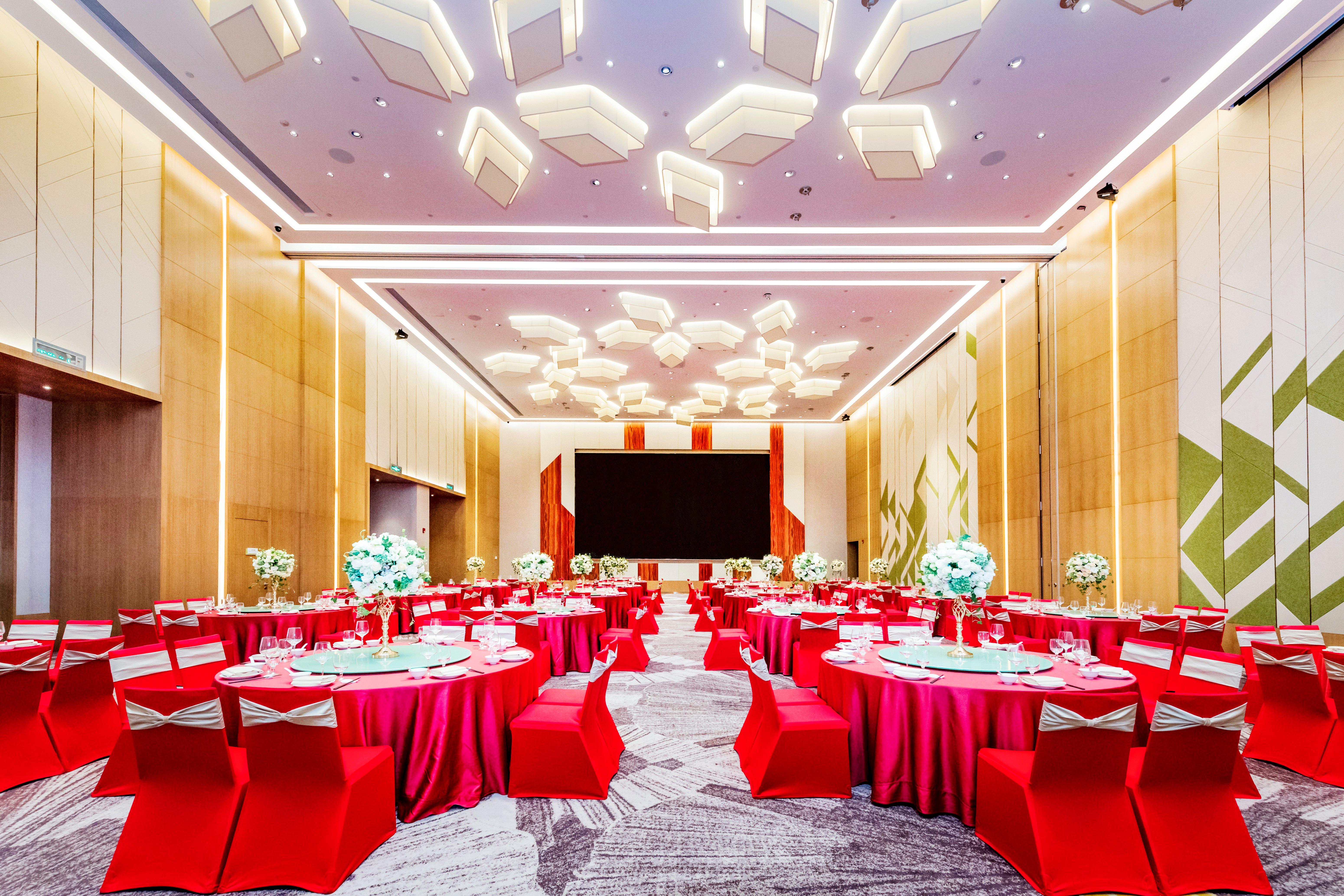 Holiday Inn Changsha Dawangshan By Ihg Exterior foto