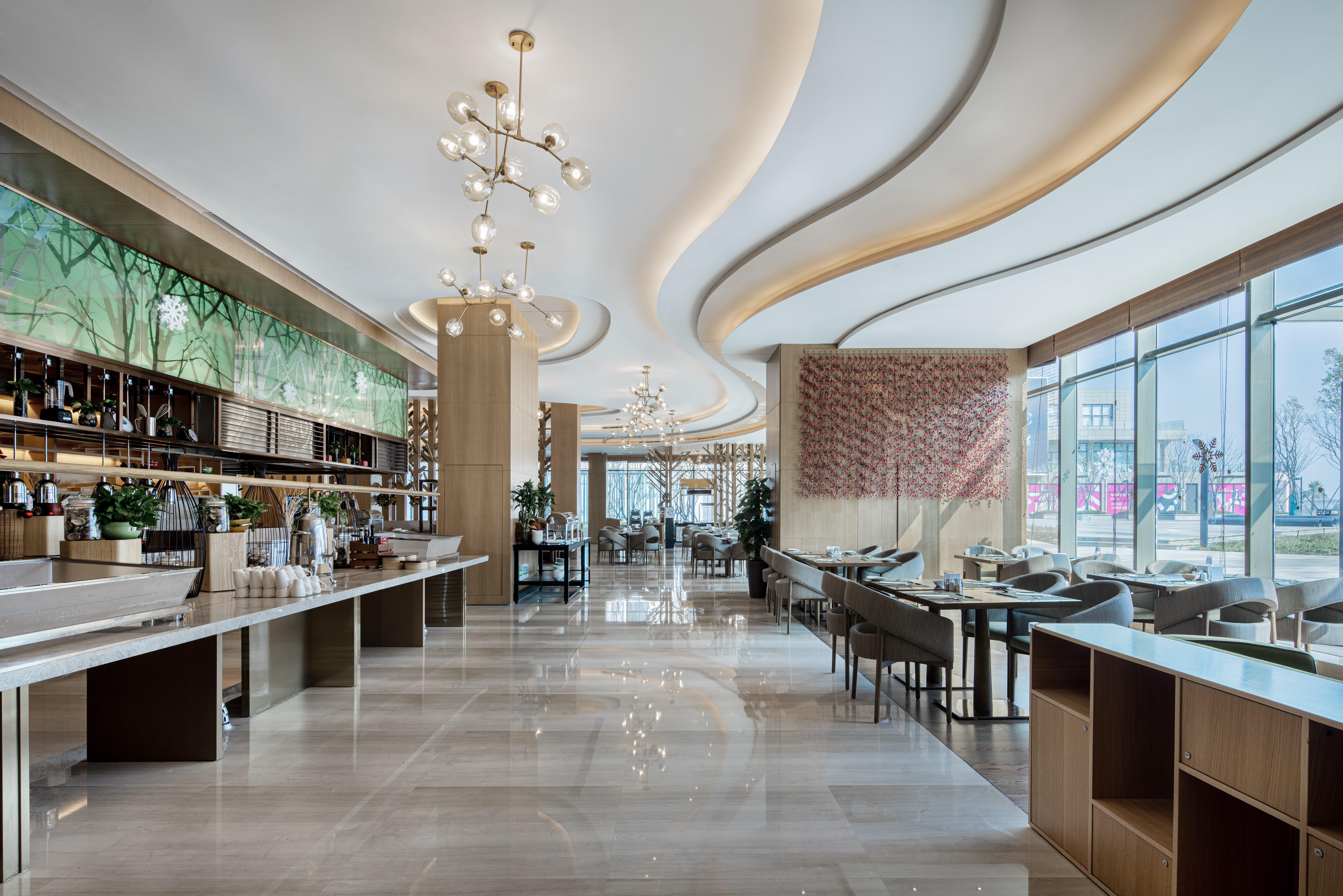 Holiday Inn Changsha Dawangshan By Ihg Exterior foto