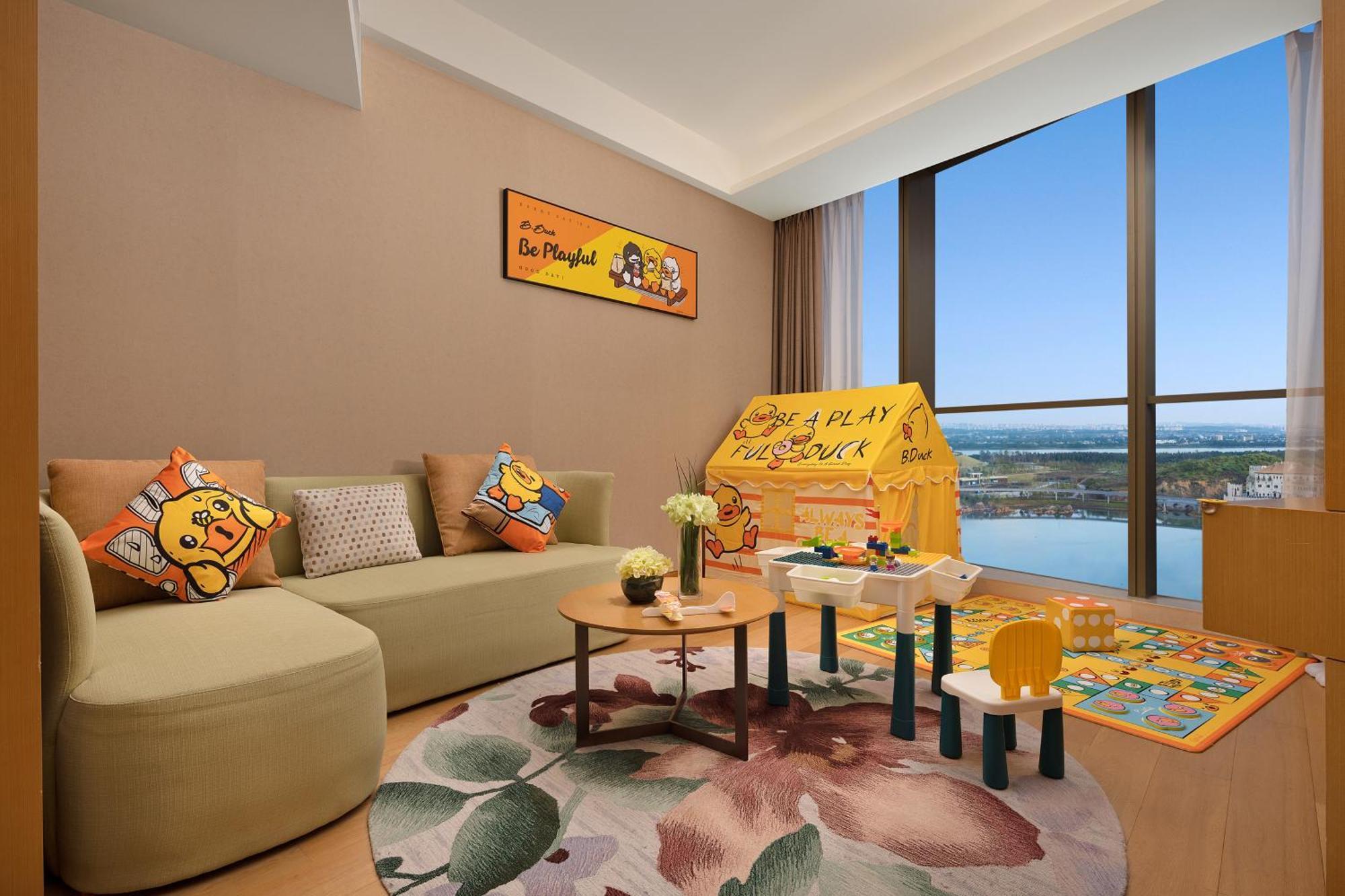 Holiday Inn Changsha Dawangshan By Ihg Exterior foto