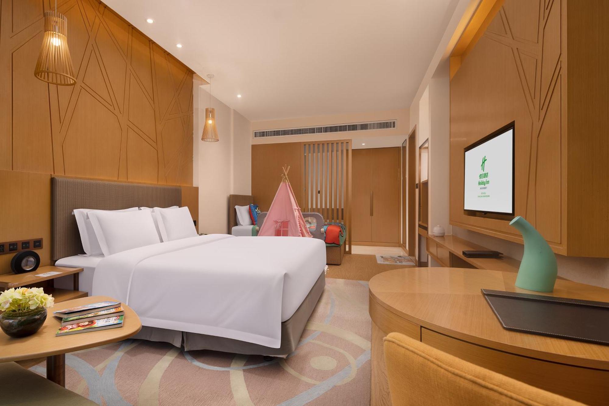 Holiday Inn Changsha Dawangshan By Ihg Exterior foto