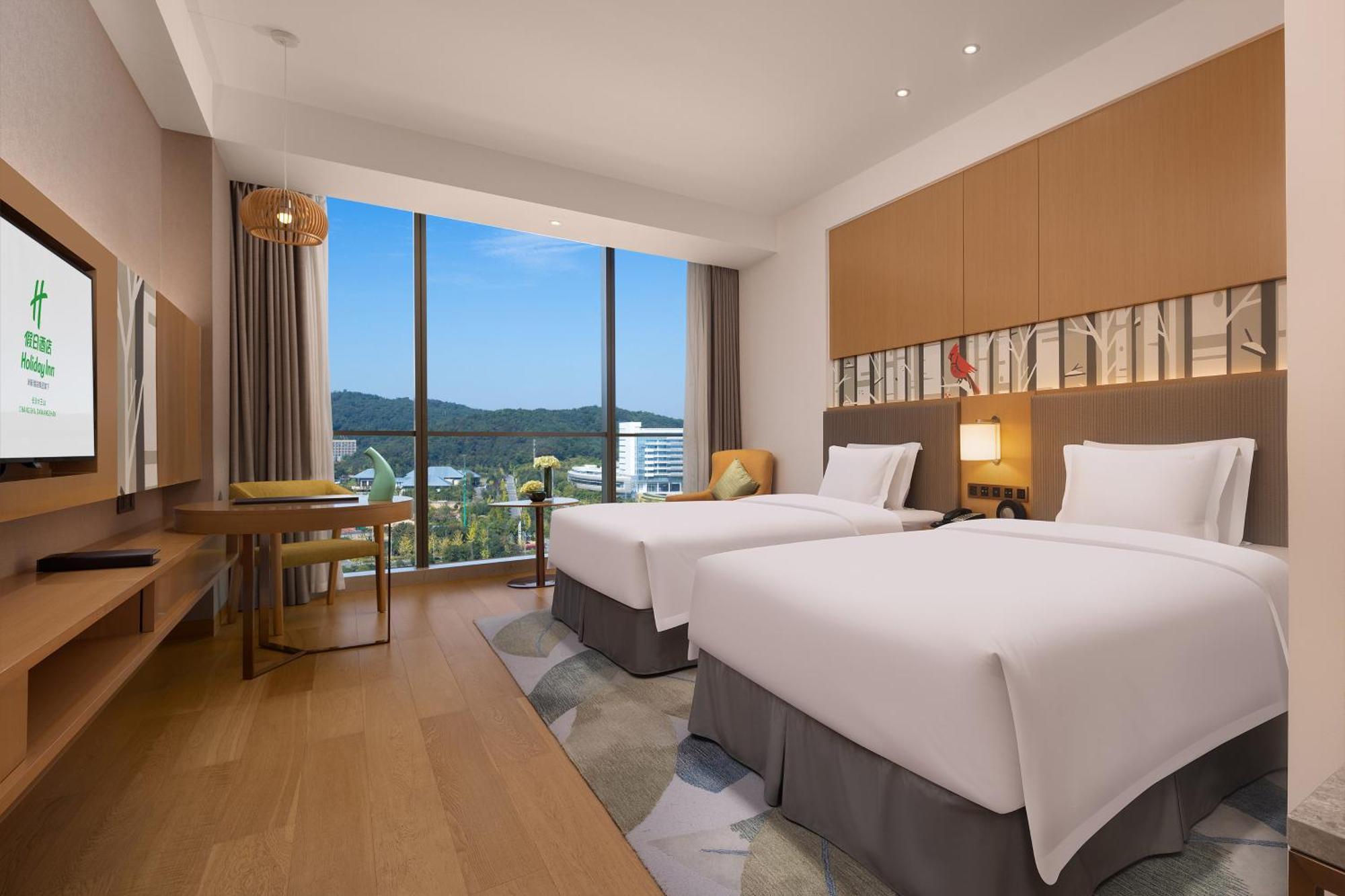 Holiday Inn Changsha Dawangshan By Ihg Exterior foto