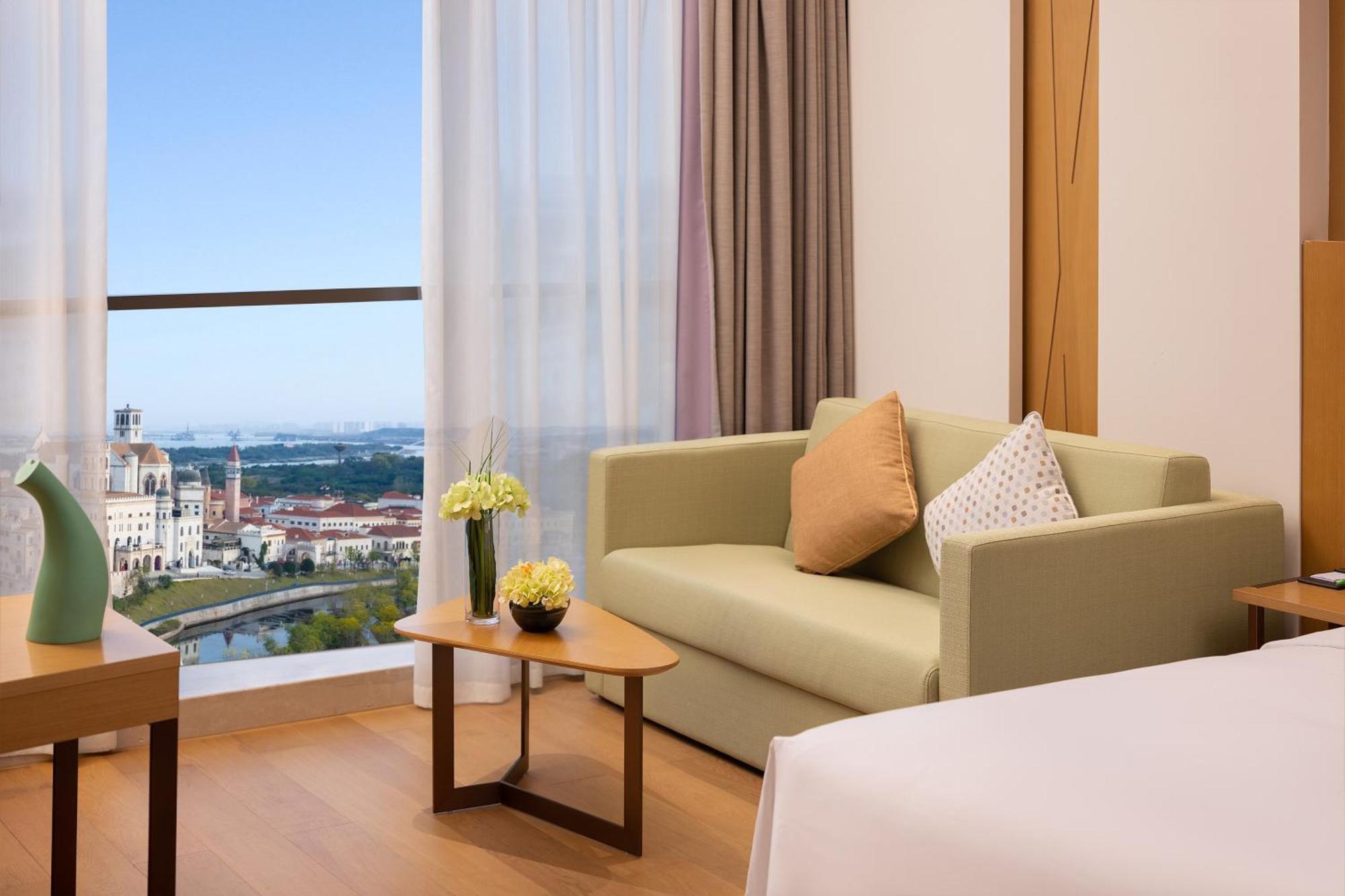 Holiday Inn Changsha Dawangshan By Ihg Exterior foto