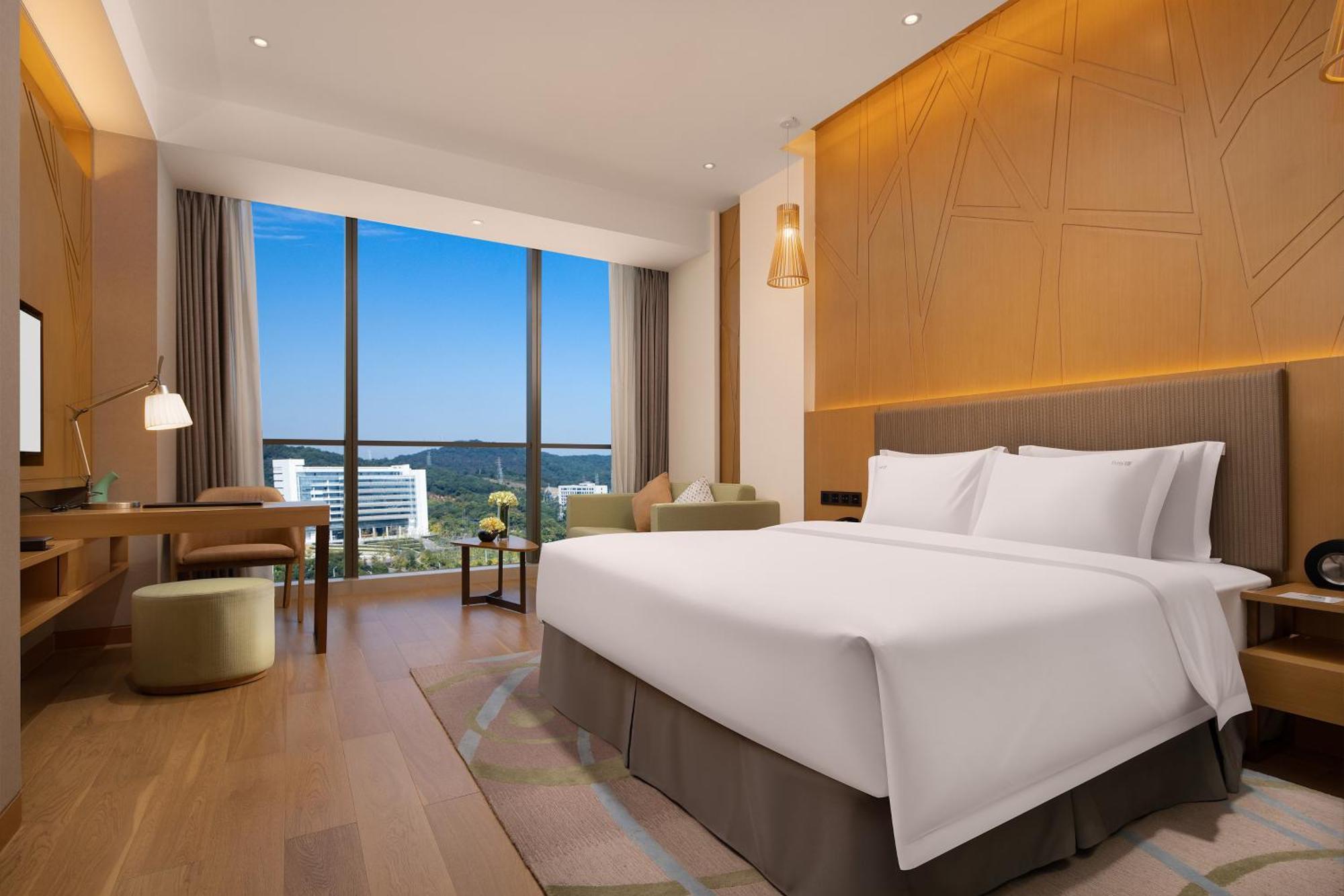 Holiday Inn Changsha Dawangshan By Ihg Exterior foto