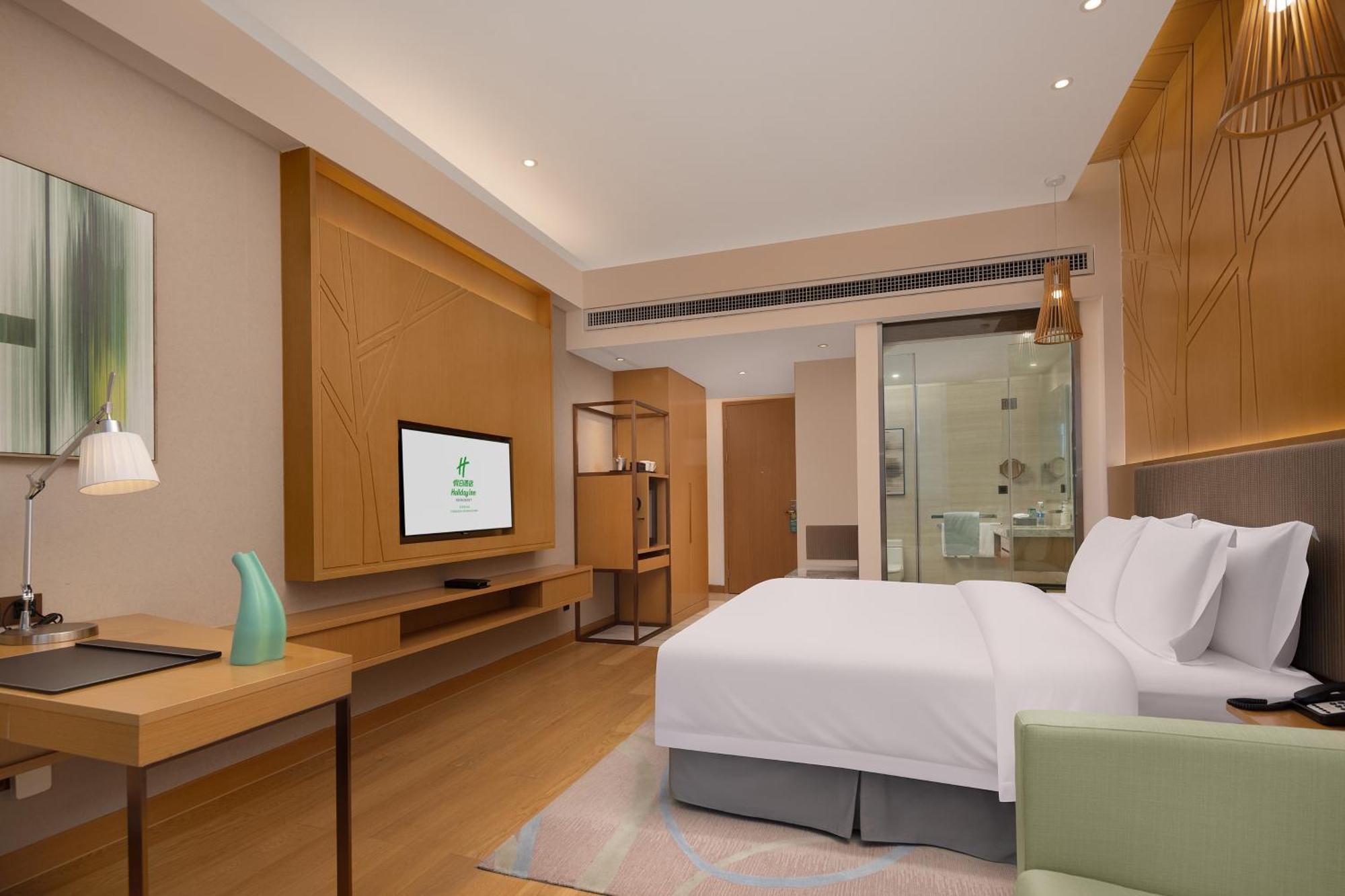 Holiday Inn Changsha Dawangshan By Ihg Exterior foto